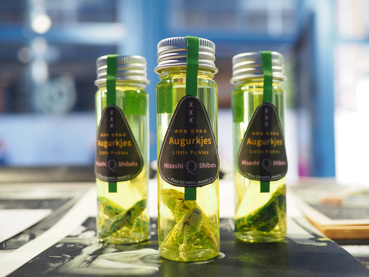 Vegetable Jewelry Series